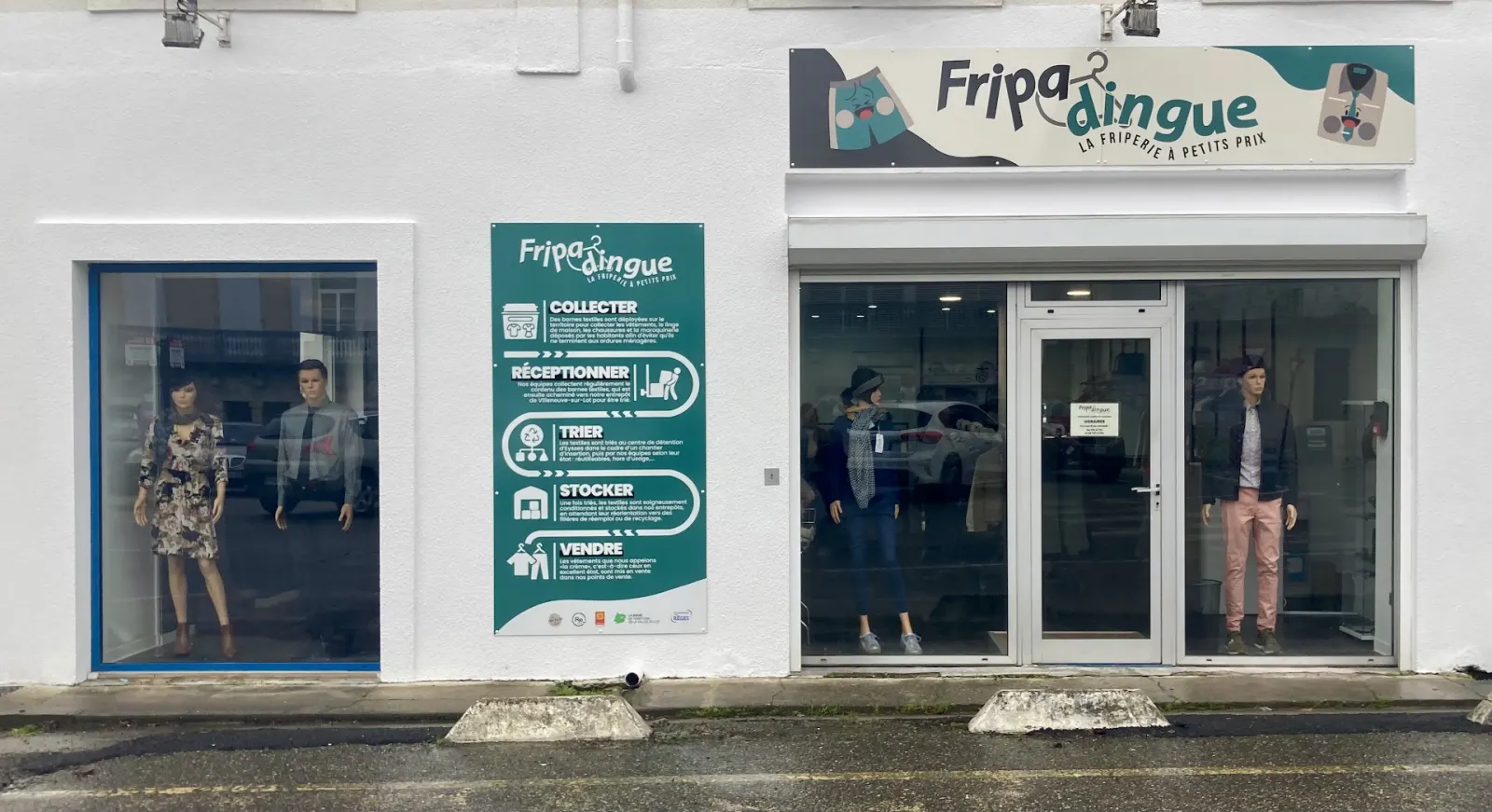 Fripadingue Villeneuve-sur-Lot