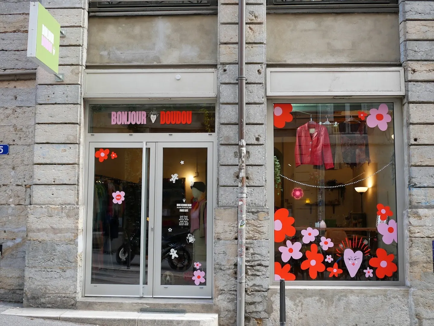 Friperie Bonjour Doudou