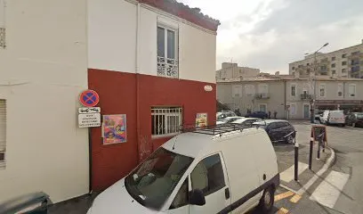 Vestiaire de l'aire