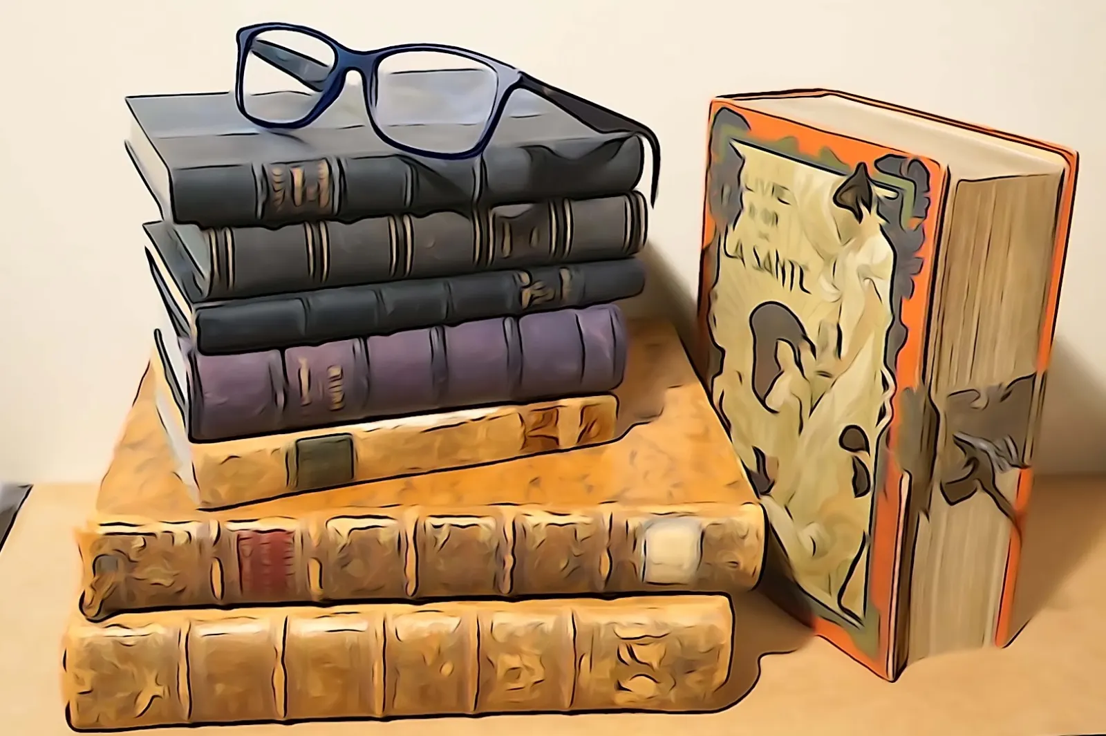Débarras Livres