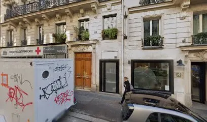 Croix Rouge Paris