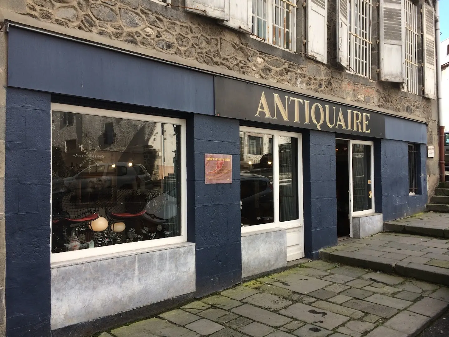 Antiquaire