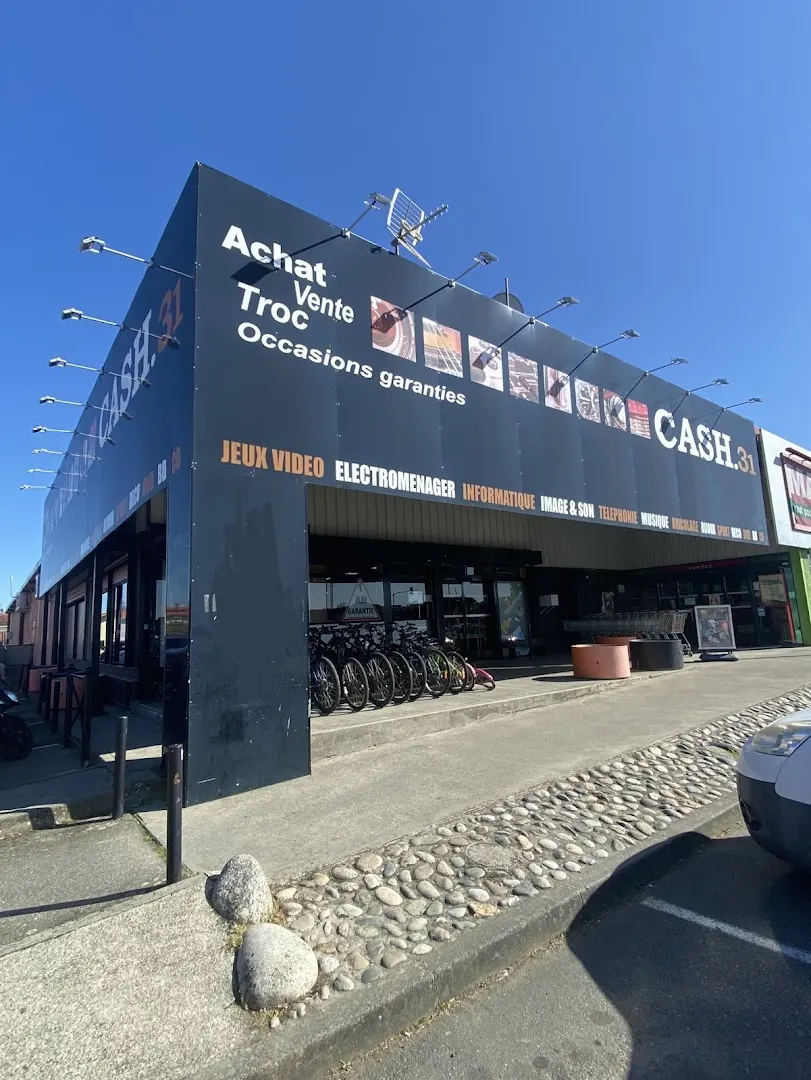 Cash 31- Portet-sur-Garonne