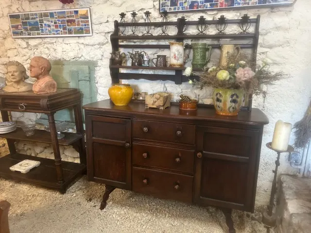 Brocante du Chateau de Gayrac