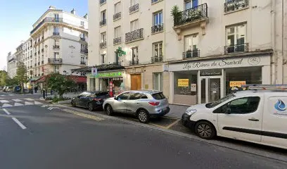 AU GRENIER DE SAINT-MANDE