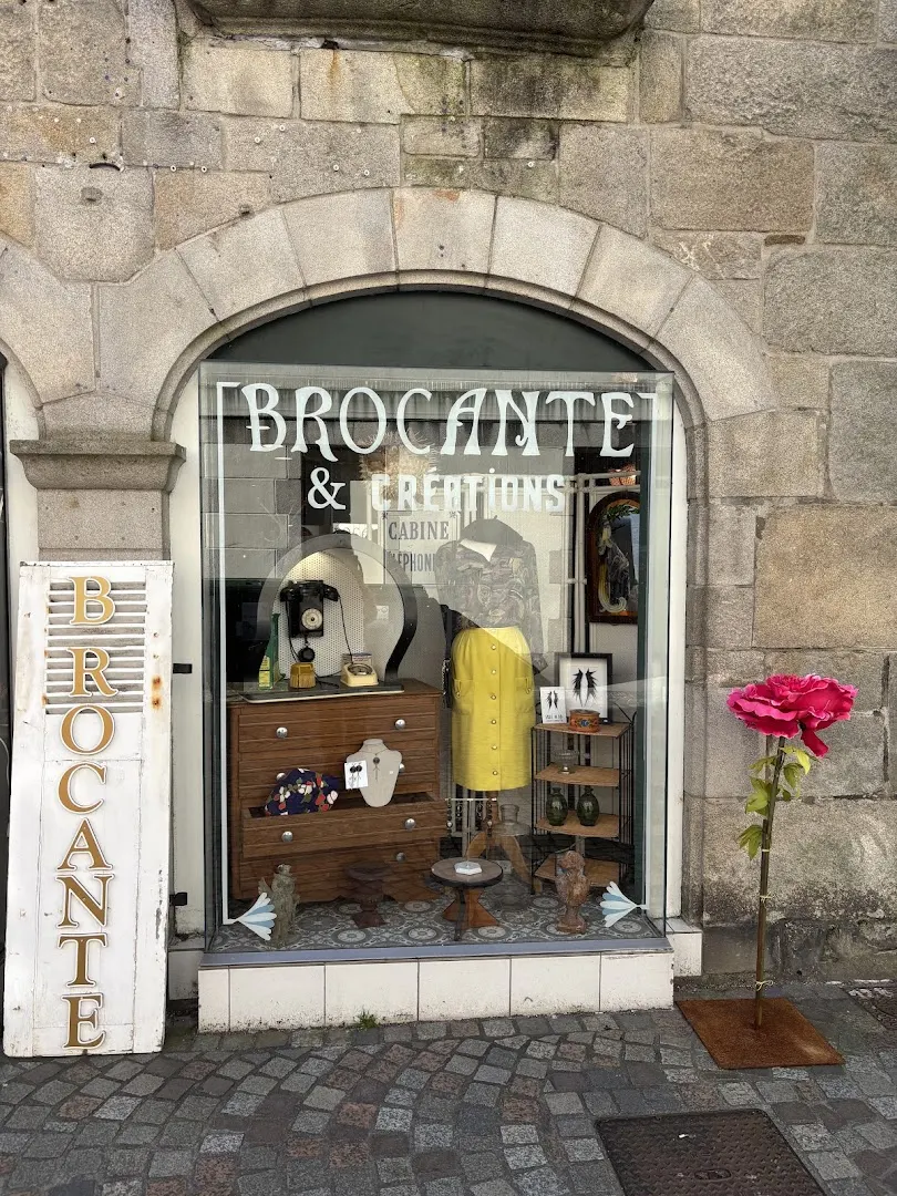 Brocante & Creations, Quimper