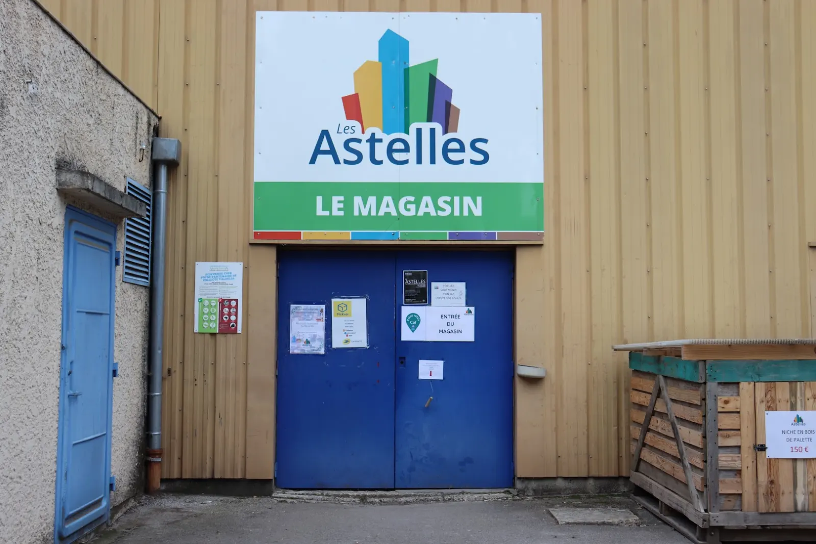 Les Astelles