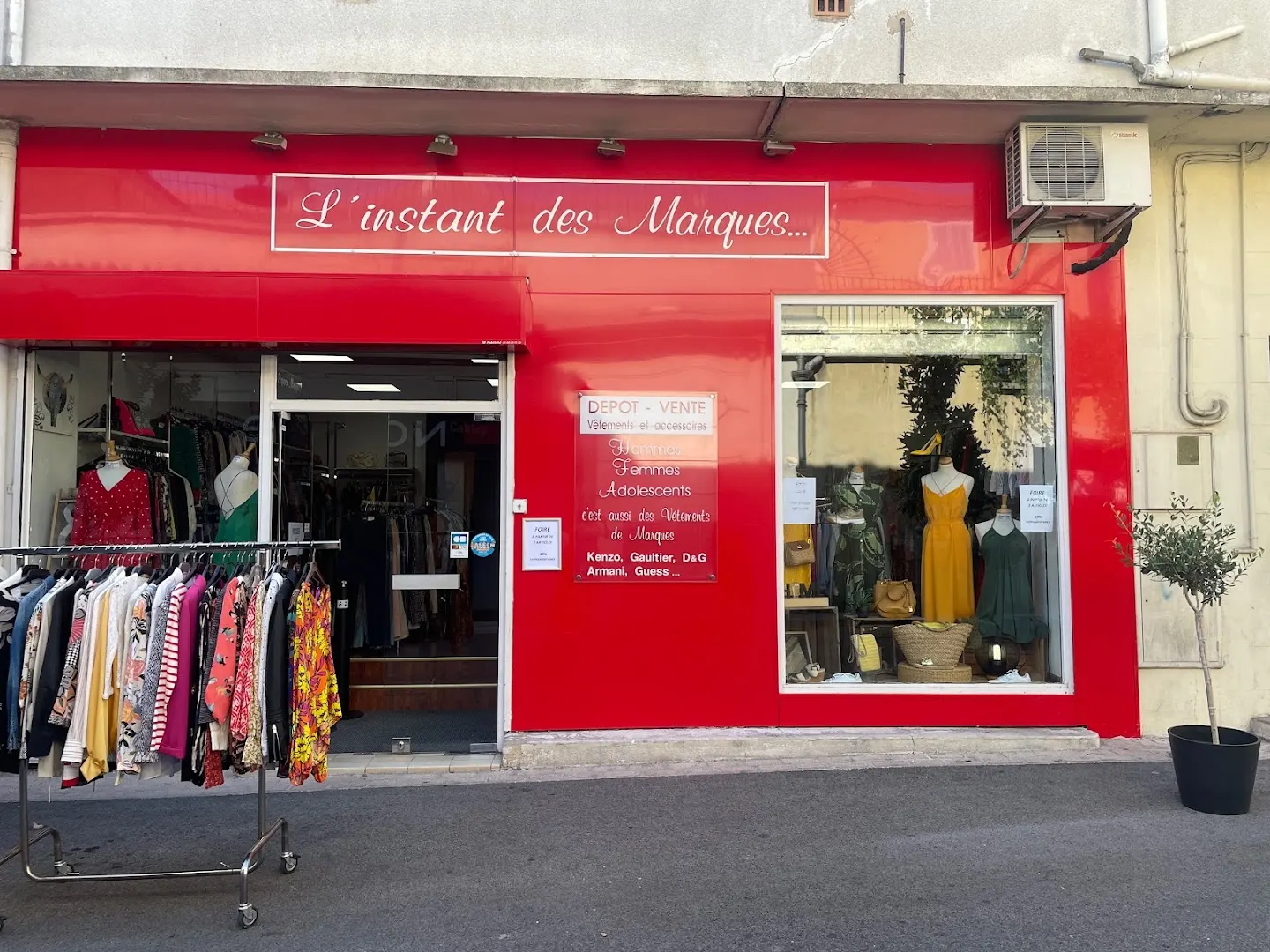 L'Instant des Marques