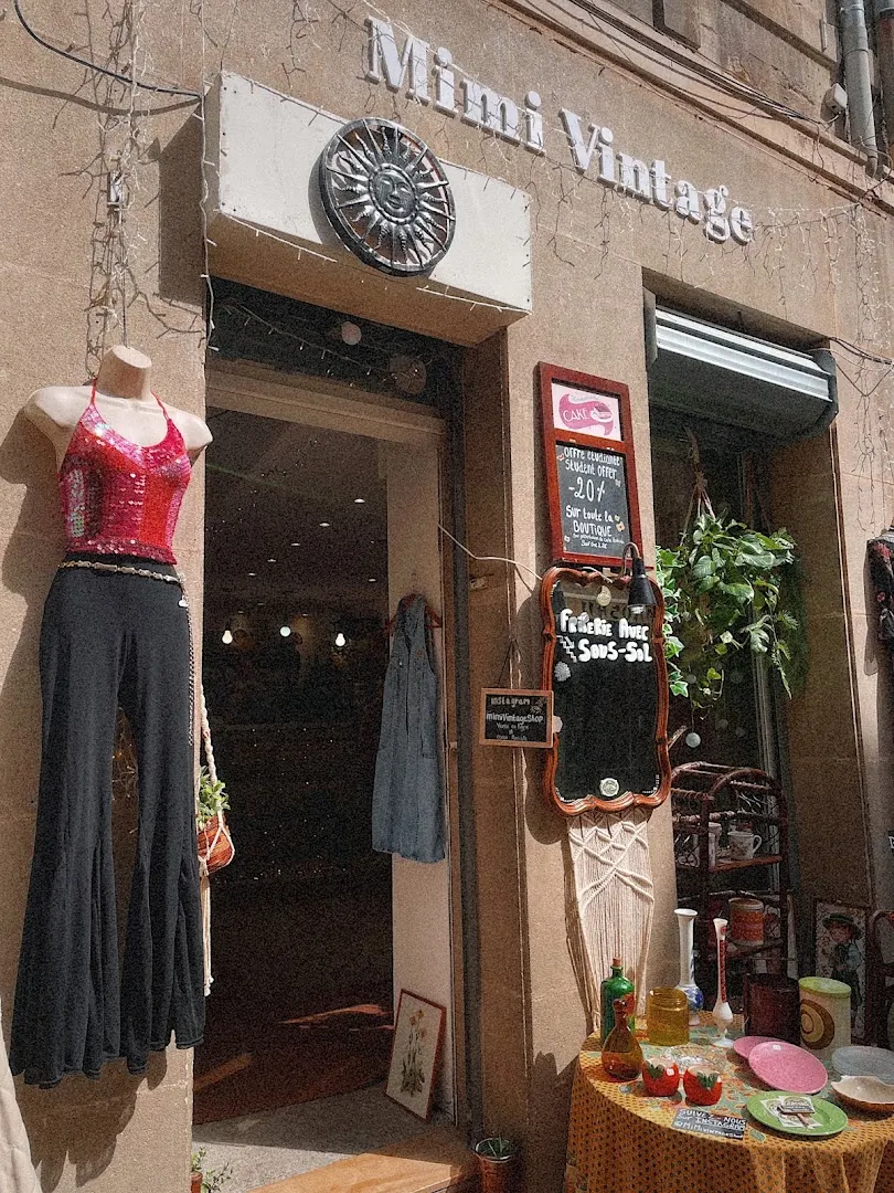 MIMI VINTAGE shop