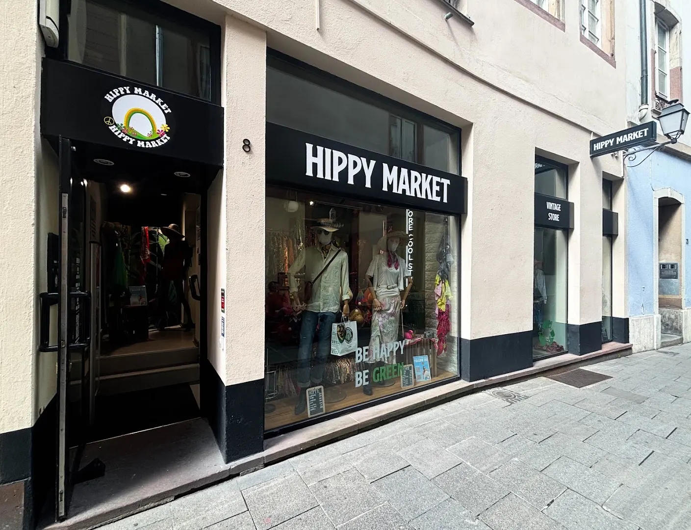 HIPPY MARKET STRASBOURG