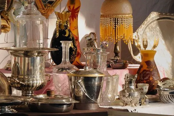 Antiquités Brocantes Romain GAUDILLAT