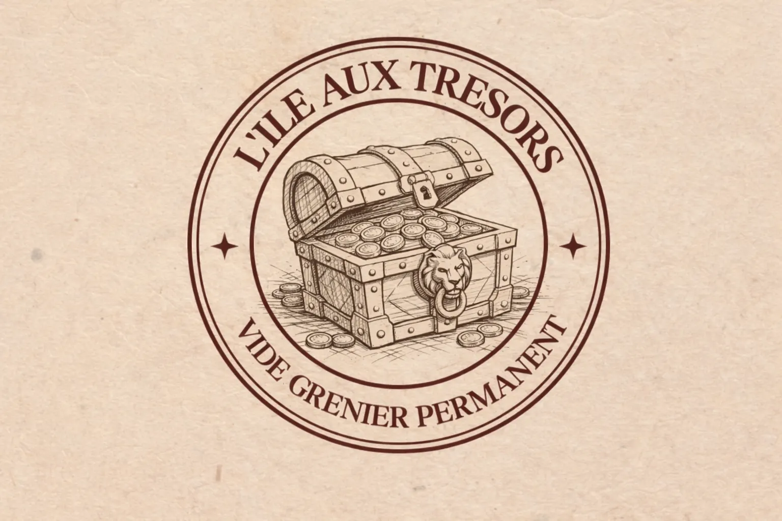 L'Ile Aux Tresors
