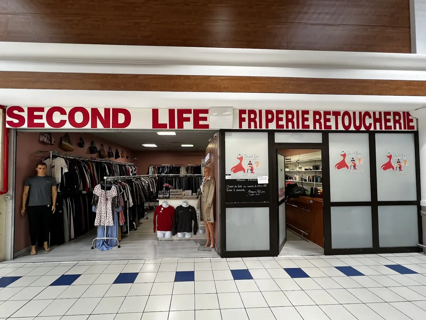 Second Life