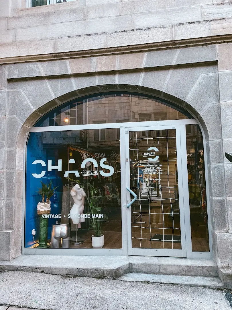 CHAOS friperie
