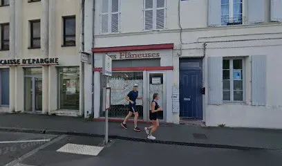 Les Flaneuses