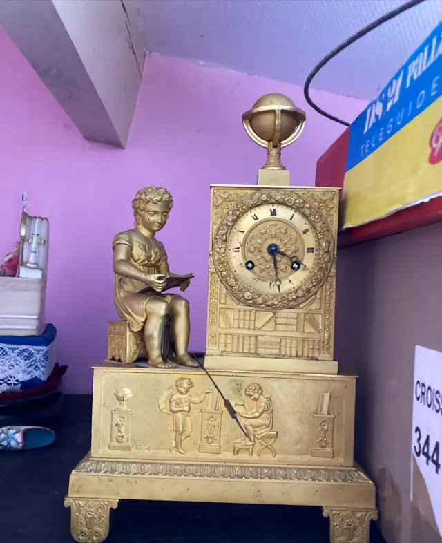 JCV Antiquite, Brocante, Débarras