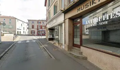 Musikabel Antiquités Achat - Vente