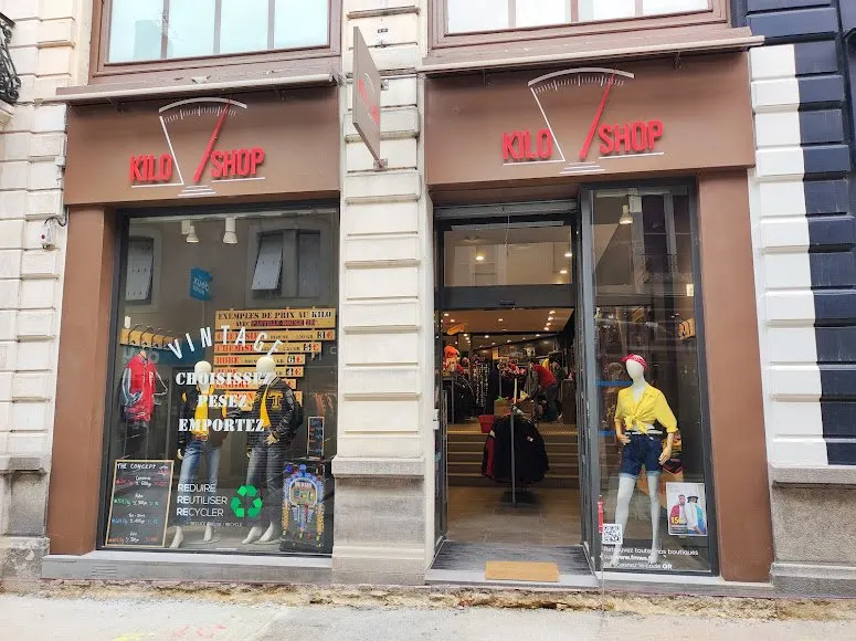 Kilo Shop Le Mans