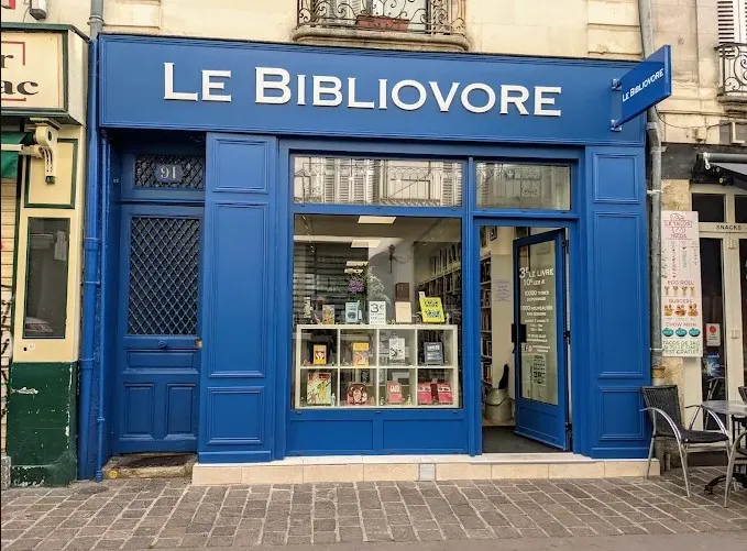 Le Bibliovore