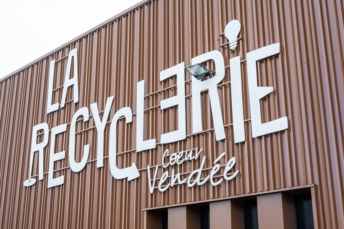 LA RECYCLERIE COEUR VENDEE