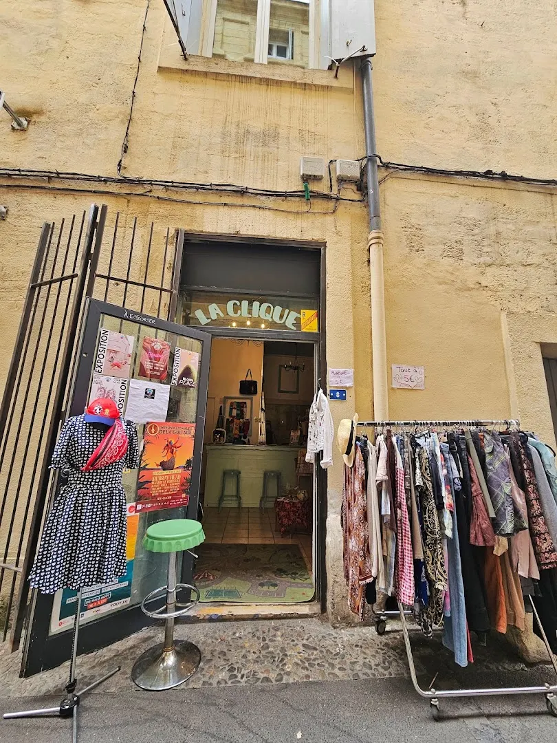 La Clique Boutique