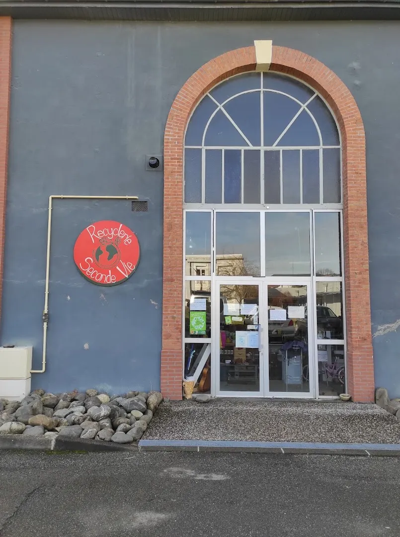 Recyclerie Seconde Vie