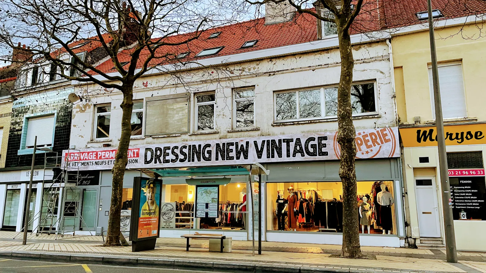 Dressing New Vintage