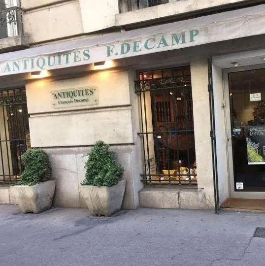 Decamp Francois