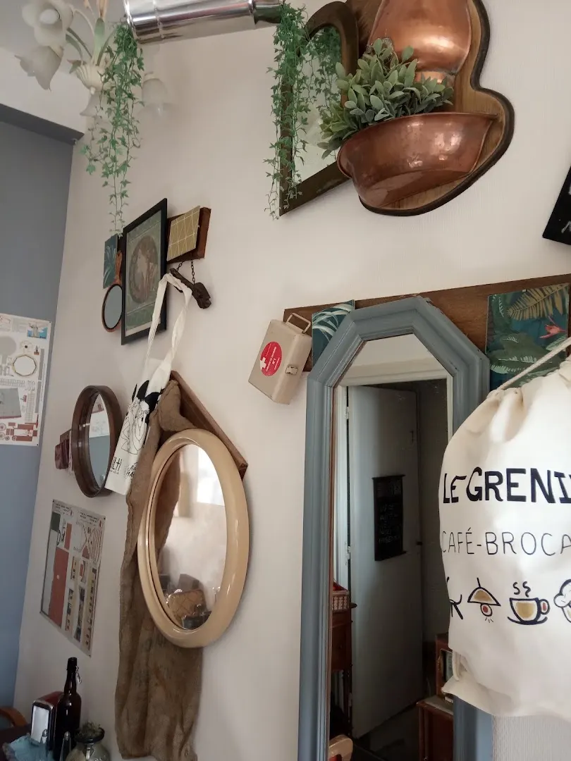 Le Grenier Brocante