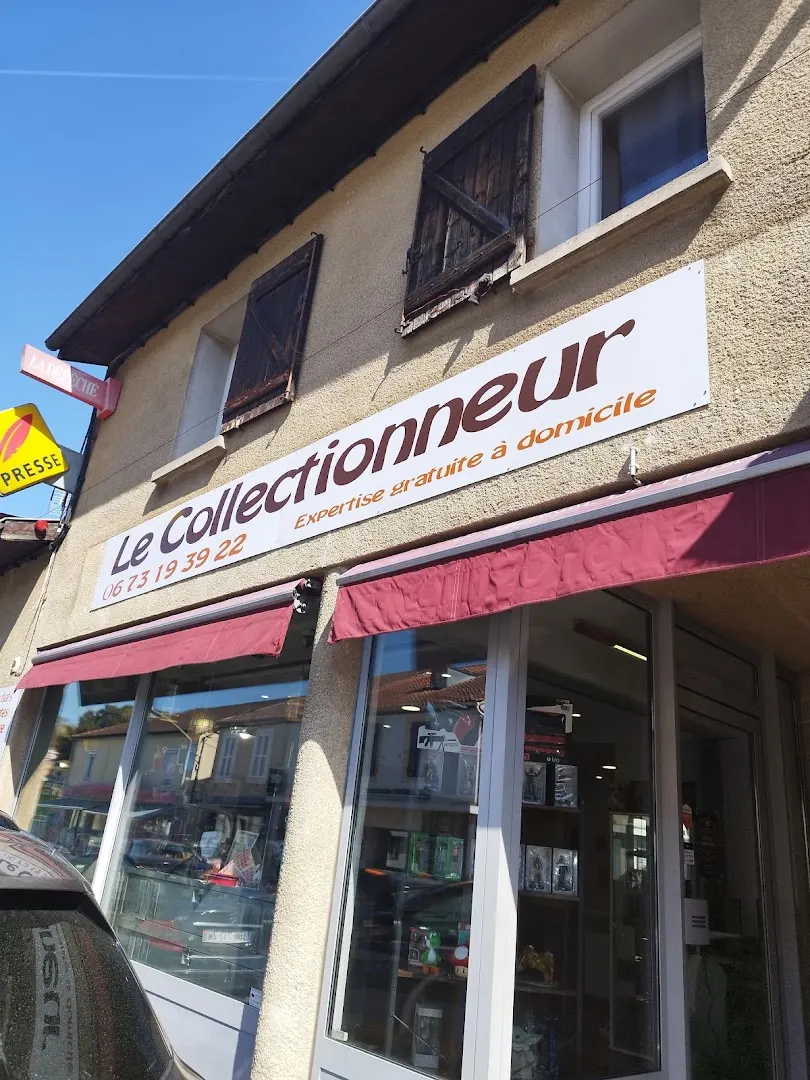 Le Collectionneur