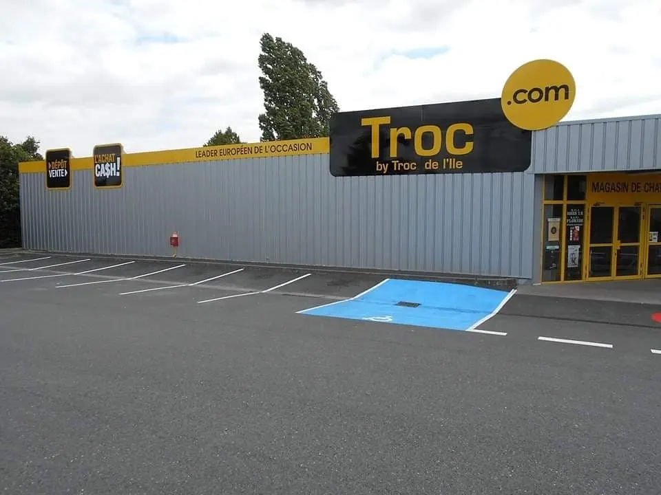Troc.com by Troc de l'ile Chateauroux / St Maur