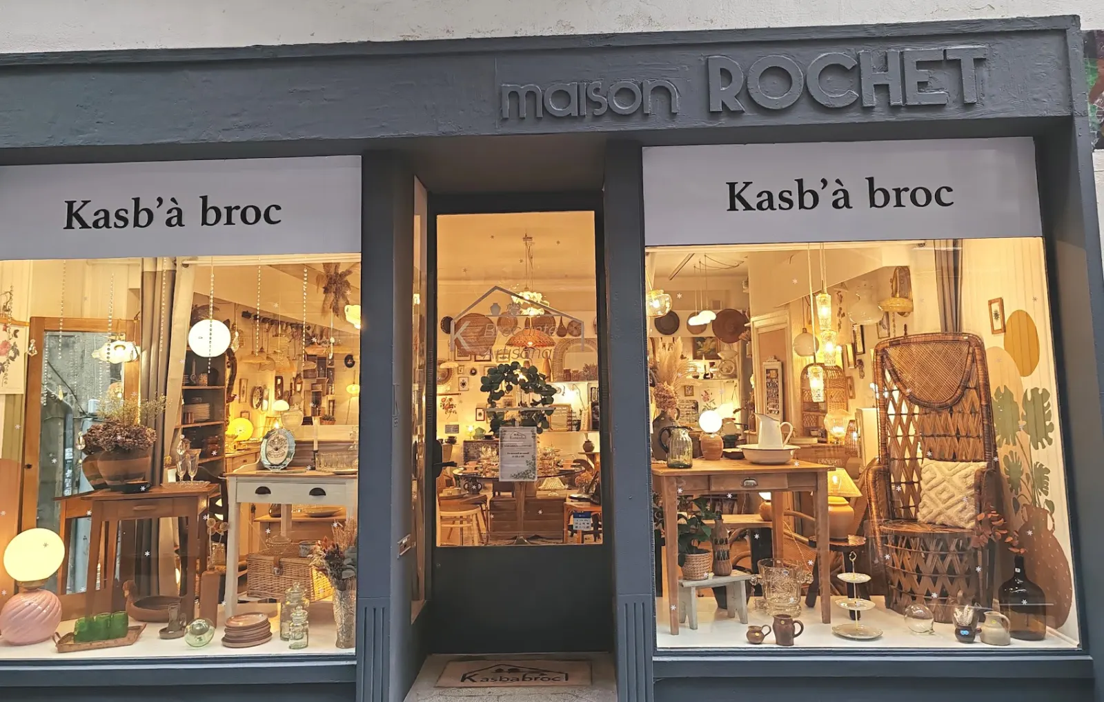 Kasb'a broc