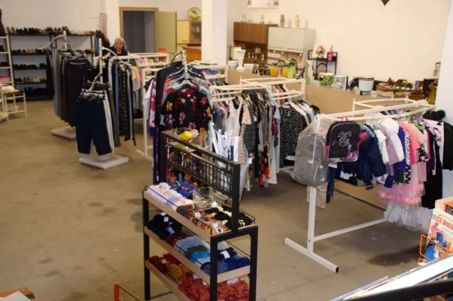 Communaute Emmaus de l'Autunois - Magasin du Creusot