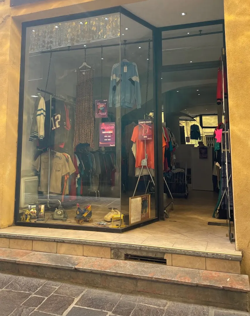 Pas-9 boutique vintage