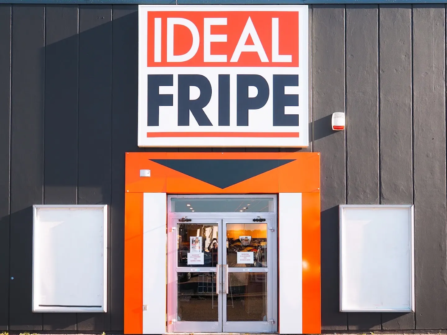 Ideal fripe