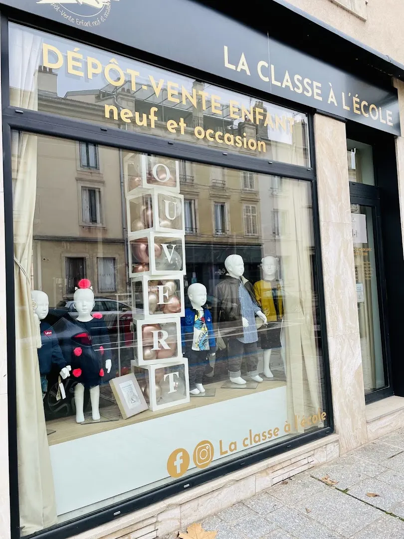 La Classe a l'Ecole