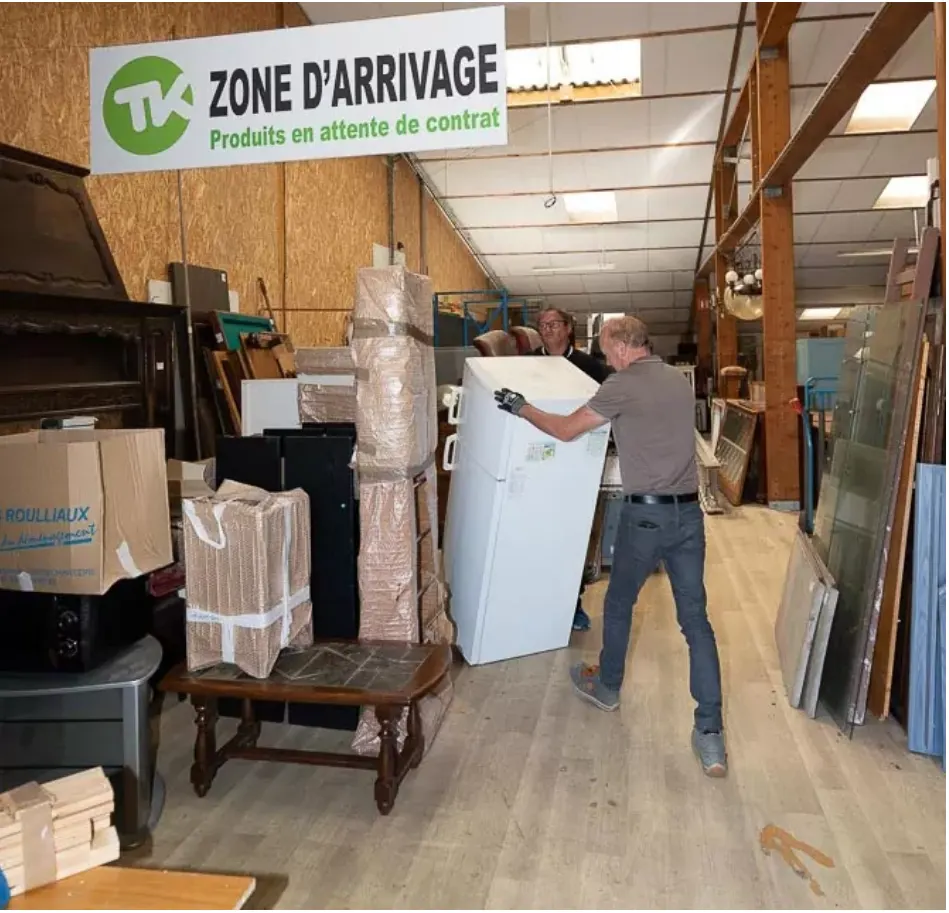 TROKEUR DEBARRAS MAISON 50 Manche