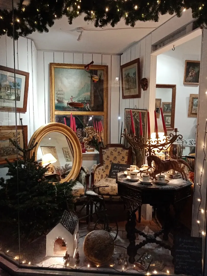 Jardin d'hiver