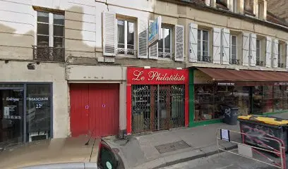 Le Philateliste