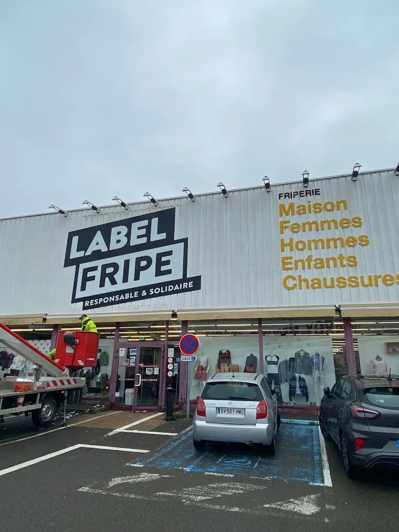 Label Fripe