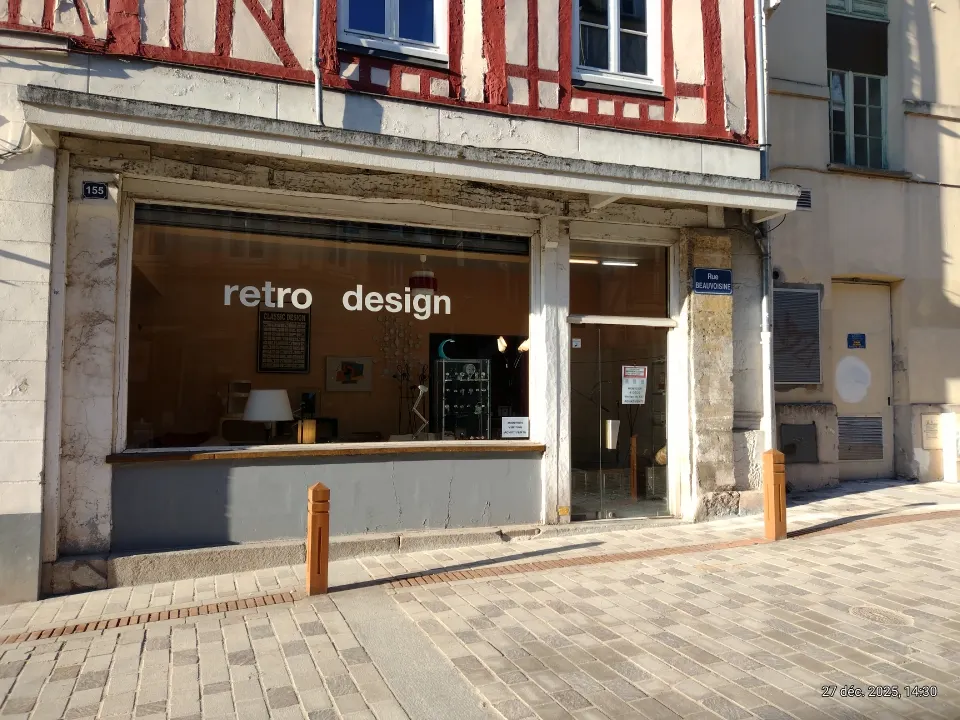 Retro Design