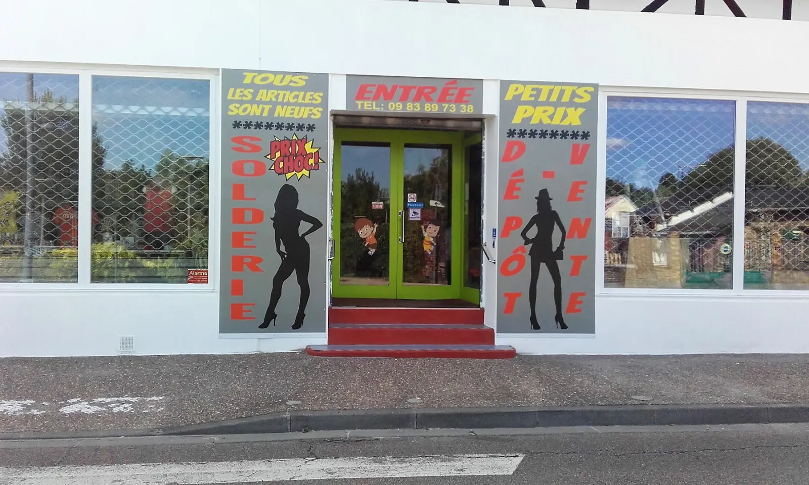 Soldif Depot-Vente Solderie