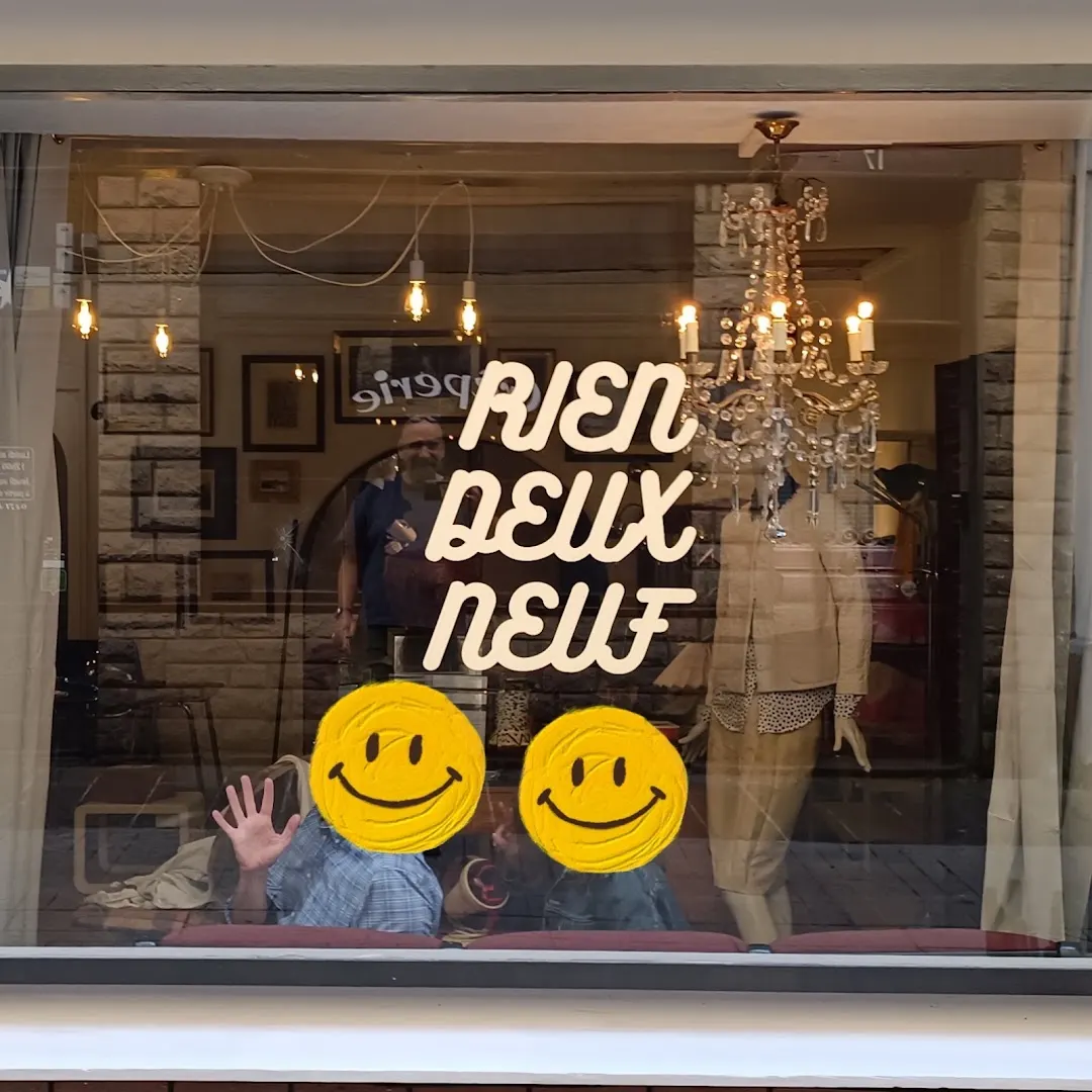 RIEN DEUX NEUF