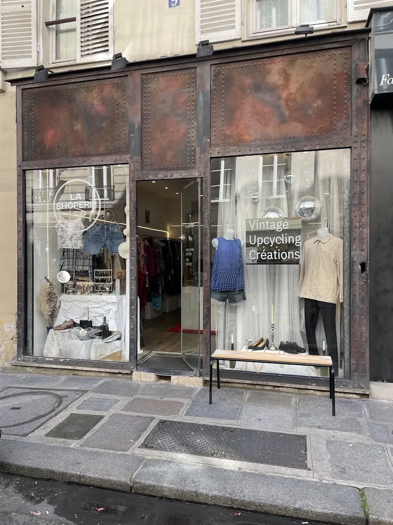 La Shoperie | Vintage Shop | Paris