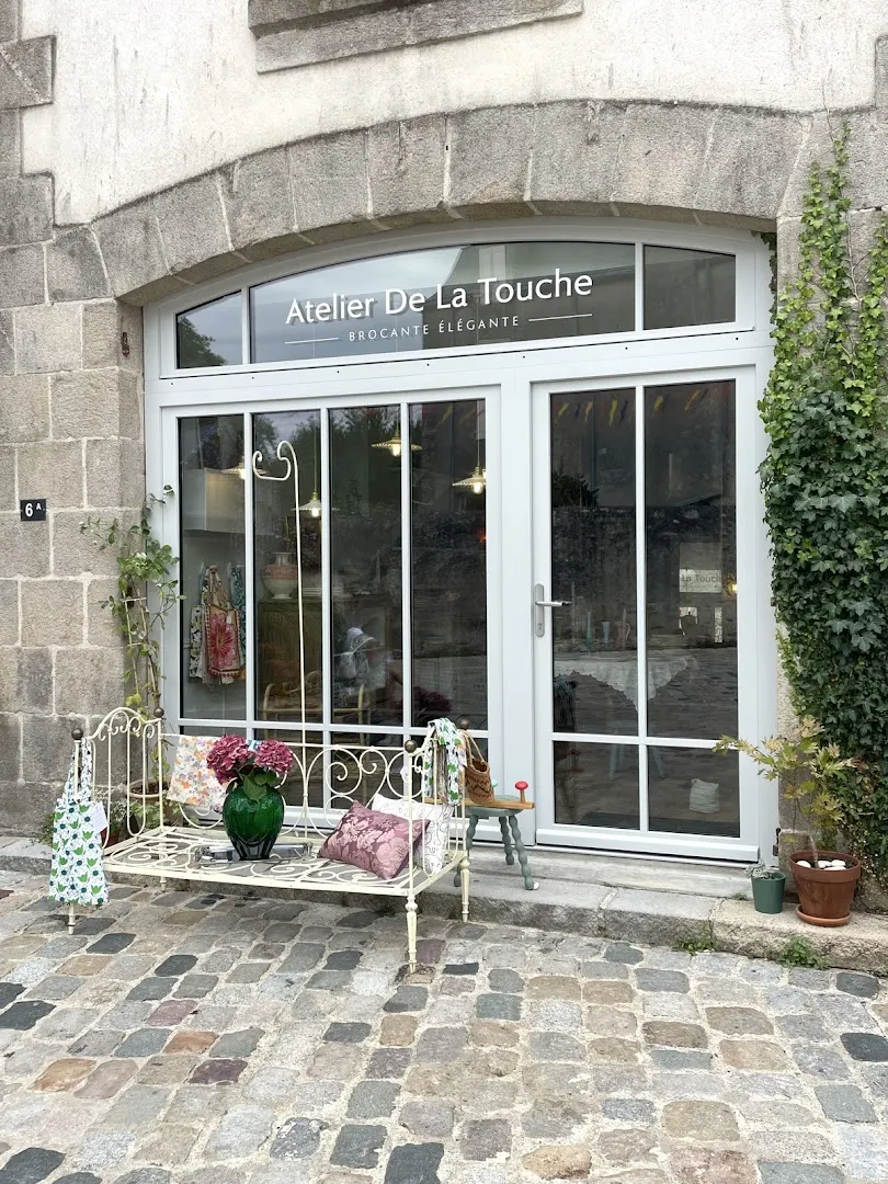 ATELIER DE LA TOUCHE - Brocante a Guerande