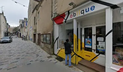 Oblique
