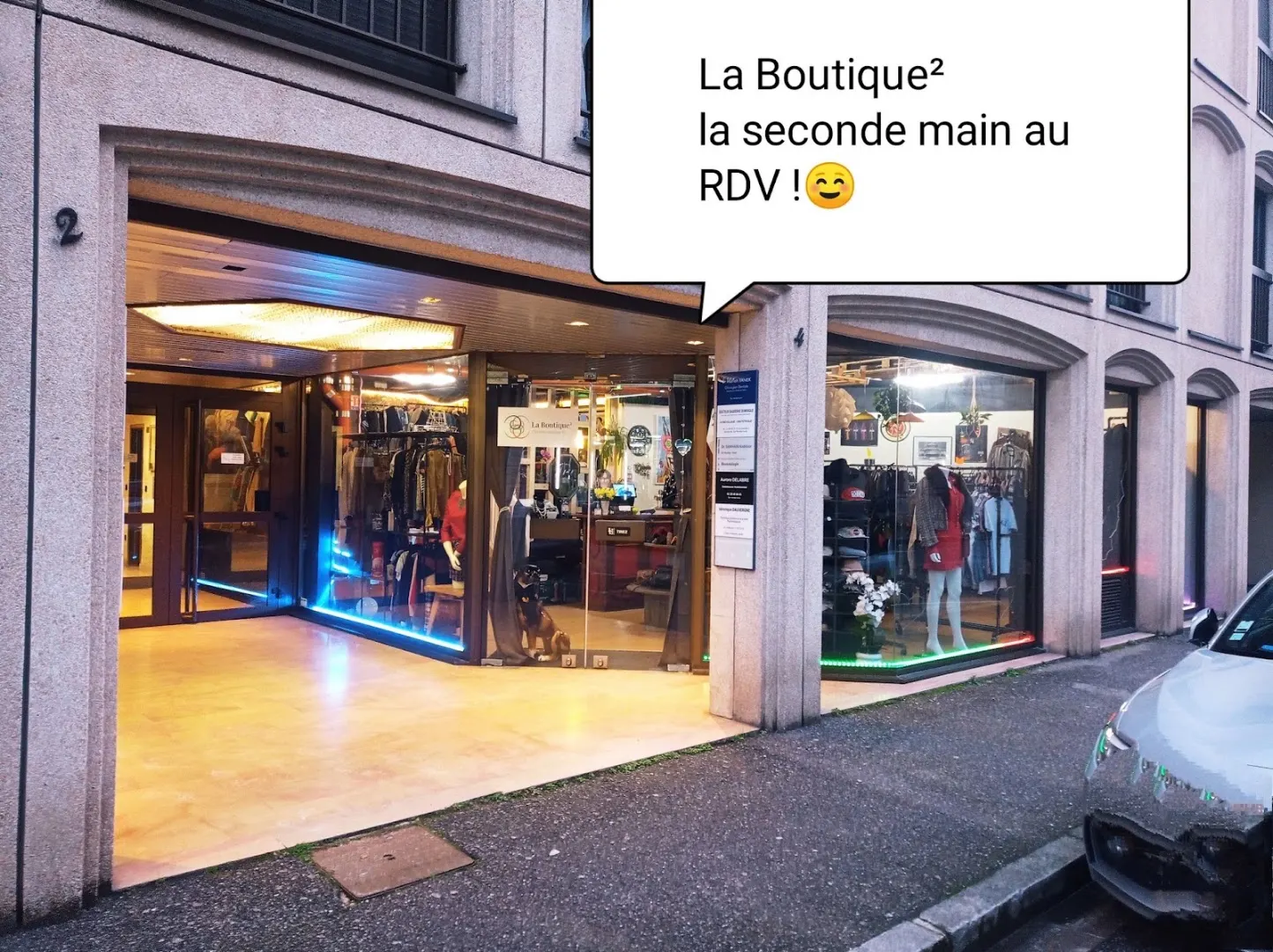 La Boutique2