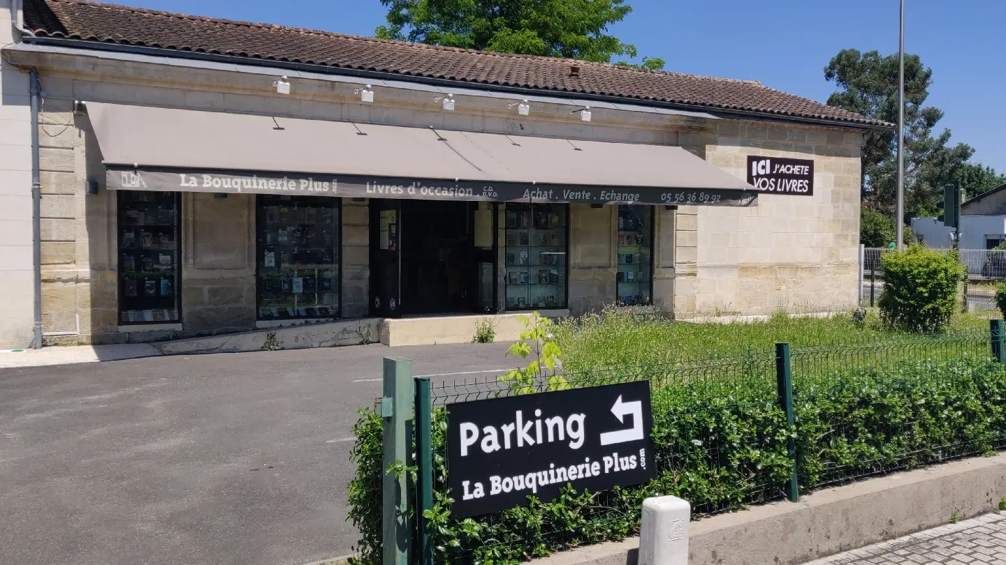 La Bouquinerie Plus