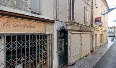 Croix-Rouge Francaise