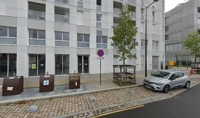 Le cafe des Marchandises